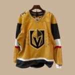 Vegas Golden Knights Team Autographed Jersey