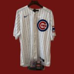 Maddux Autographed Cubs Memorabilia