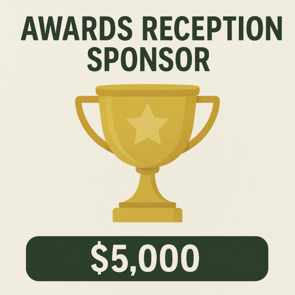 Las Vegas Charity Classic Awards Reception Sponsor