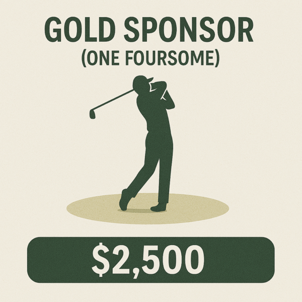 Las Vegas Charity Classic Gold Sponsor